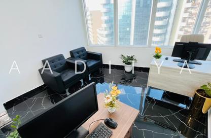 Office Space - Studio - 1 for rent in Fatima Mohammad Ahmad Bin Suleiman Building - Al Raffa - Bur Dubai - Dubai Office Space - Studio - 1 for rent in Fatima Mohammad Ahmad Bin Suleiman Building - Al Raffa - Bur Dubai - Dubai