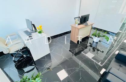 Office Space - Studio - 1 for rent in Fatima Mohammad Ahmad Bin Suleiman Building - Al Raffa - Bur Dubai - Dubai