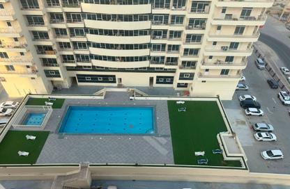 Apartment - 2 - 3 for rent in Royal Residence 2 - Royal Residence - Dubai Sports City - Dubai Apartment - 2 - 3 for rent in Royal Residence 2 - Royal Residence - Dubai Sports City - Dubai