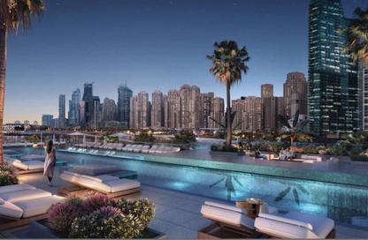 Apartment - 1 - 1 for sale in Bluewaters Bay Building 1 - Bluewaters Bay - Bluewaters - Dubai