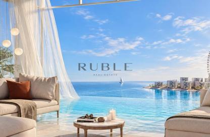 Apartment - 1 - 1 for sale in Bluewaters Bay Building 1 - Bluewaters Bay - Bluewaters - Dubai