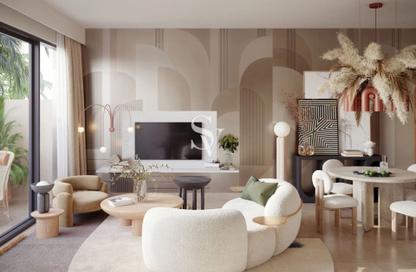 Townhouse - 3 Bedrooms - 4 Bathrooms for sale in Anya 2 - Anya - Arabian Ranches 3 - Dubai