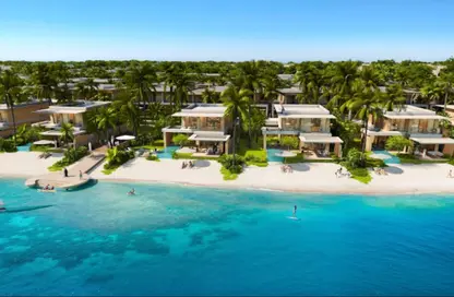 Villa - 5 Bedrooms - 7 Bathrooms for sale in The View Island - Ajmal Makan City - Sharjah Waterfront City - Sharjah