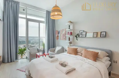 شقة - 1 حمام للبيع في استوديو وان - دبي مارينا - دبي