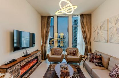 Apartment - 1 - 2 for rent in Binghatti Tulip - District 11 - Jumeirah Village Circle - Dubai