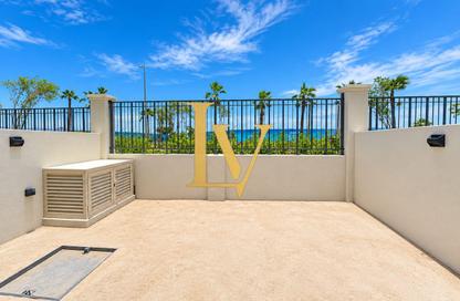 Villa - 4 - 3 for rent in Costa Brava 1 - Costa Brava - Damac Lagoons - Dubai