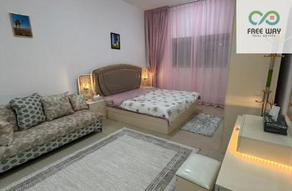 Apartment - 2 Bedrooms - 3 Bathrooms for rent in Al Naemiya Tower 1 - Al Naemiya Towers - Al Nuaimiya - Ajman
