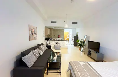 شقة - 1 حمام للايجار في أنسام 4 - أنسام - جزيرة ياس - أبوظبي