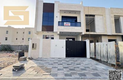 Townhouse - 5 Bedrooms - 7 Bathrooms for rent in Al Zaheya Gardens - Al Zahya - Ajman Townhouse - 5 Bedrooms - 7 Bathrooms for rent in Al Zaheya Gardens - Al Zahya - Ajman