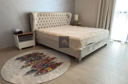 Apartment - 2 Bedrooms - 3 Bathrooms for rent in MISK Apartments - Aljada - Sharjah