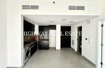 Apartment - 1 - 2 for rent in Sokoon - Naseej District - Aljada - Sharjah