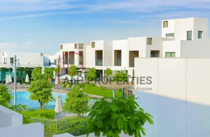 تاون هاوس - 3 غرف نوم - 4 حمامات للايجار في بليس - المرابع العربية 3 - دبي