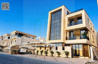 Villa - 6 Bedrooms - 7+ Bathrooms for sale in Al Yasmeen 1 - Al Yasmeen - Ajman