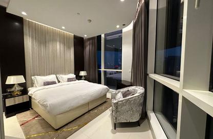 Apartment - 2 Bedrooms - 3 Bathrooms for rent in Upper Crest - Downtown Dubai - Dubai Apartment - 2 Bedrooms - 3 Bathrooms for rent in Upper Crest - Downtown Dubai - Dubai