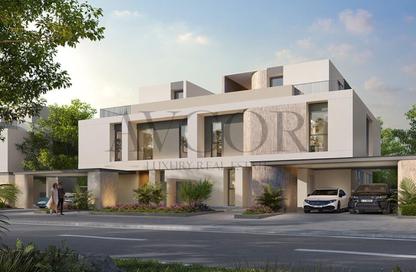 Villa - 5 Bedrooms - 6 Bathrooms for sale in Golf Lane - EMAAR South - Dubai South (Dubai World Central) - Dubai