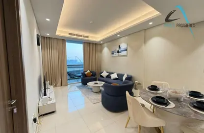 Apartment - 1 Bedroom - 2 Bathrooms for rent in Gateway Residences 2 - Mina Al Arab - Ras Al Khaimah