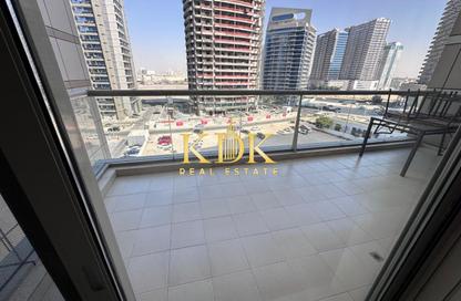Apartment - 1 Bedroom - 2 Bathrooms for sale in The Medalist - Dubai Sports City - Dubai