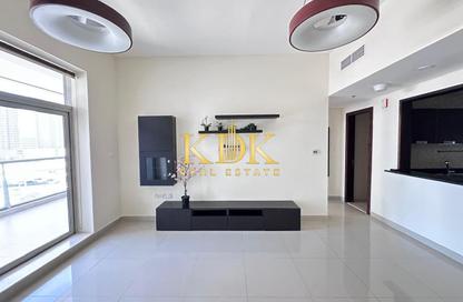 Apartment - 1 Bedroom - 2 Bathrooms for sale in The Medalist - Dubai Sports City - Dubai