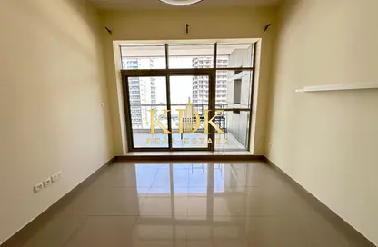 شقة - غرفة نوم - 2 حمامات للبيع في برج ميداليست - مدينة دبي الرياضية - دبي