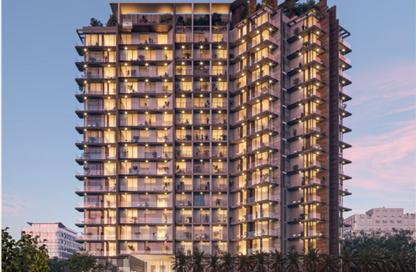 Apartment - Studio - 1 for sale in Elevate by Prescott - Arjan - Dubai Apartment - Studio - 1 for sale in Elevate by Prescott - Arjan - Dubai