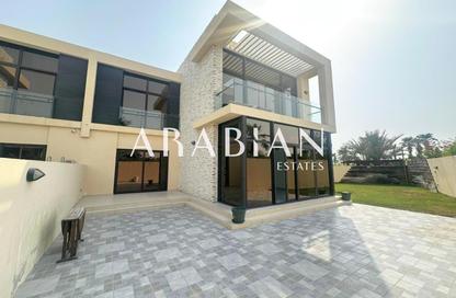Villa - 5 Bedrooms - 6 Bathrooms for rent in The Field - DAMAC Hills - Dubai