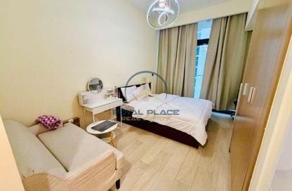 Apartment - Studio - 1 Bathroom for rent in Azizi Riviera 28 - Azizi Riviera - Meydan One - Meydan - Dubai