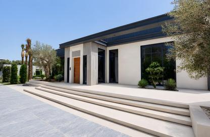 Villa - 5 Bedrooms - 5 Bathrooms for sale in Al Safa 1 - Al Safa - Dubai Villa - 5 Bedrooms - 5 Bathrooms for sale in Al Safa 1 - Al Safa - Dubai