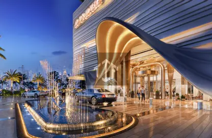 شقة - 1 حمام للبيع في بريز من دانوب - مدينة دبي الملاحية - دبي