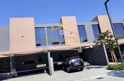 Townhouse - 4 Bedrooms - 4 Bathrooms for sale in Robinia - Masaar - Tilal City - Sharjah