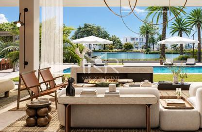 Villa - 4 - 7 for sale in Palmiera 3 - The Oasis by Emaar - Dubai Villa - 4 - 7 for sale in Palmiera 3 - The Oasis by Emaar - Dubai