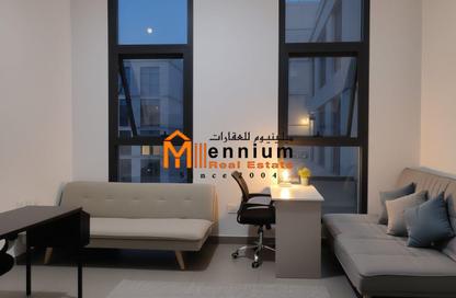 Apartment - Studio - 1 Bathroom for sale in Darb 4 - Al Mamsha - Muwaileh - Sharjah Apartment - Studio - 1 Bathroom for sale in Darb 4 - Al Mamsha - Muwaileh - Sharjah