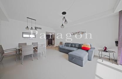 Apartment - 1 Bedroom - 2 Bathrooms for rent in Pacific Tonga - Pacific - Al Marjan Island - Ras Al Khaimah