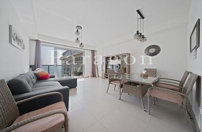 Apartment - 1 Bedroom - 2 Bathrooms for rent in Pacific Tonga - Pacific - Al Marjan Island - Ras Al Khaimah
