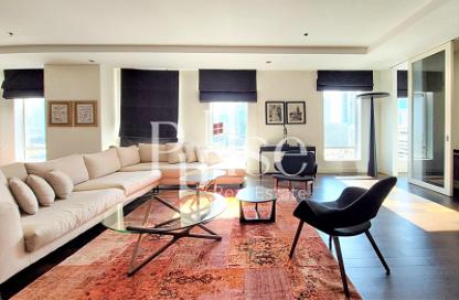 Apartment - 1 Bedroom - 2 Bathrooms for sale in Limestone House - DIFC - Dubai