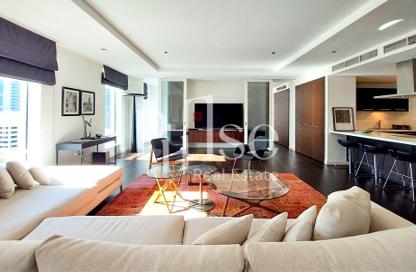 Apartment - 1 Bedroom - 2 Bathrooms for sale in Limestone House - DIFC - Dubai