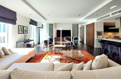 Apartment - 1 Bedroom - 2 Bathrooms for sale in Limestone House - DIFC - Dubai