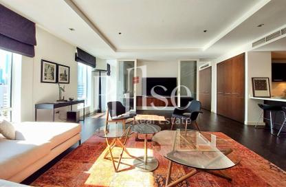 Apartment - 1 Bedroom - 2 Bathrooms for sale in Limestone House - DIFC - Dubai