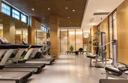 Apartment - Studio - 1 Bathroom for sale in Samana Waves 2 - Samana Waves - District 13 - Jumeirah Village Circle - Dubai