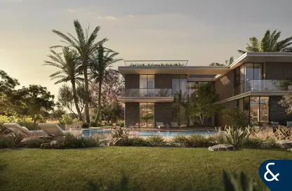 فيلا - 5 غرف نوم - 6 حمامات للبيع في ميلون في أثلون - أثلون - دبي لاند - دبي فيلا - 5 غرف نوم - 6 حمامات للبيع في ميلون في أثلون - أثلون - دبي لاند - دبي