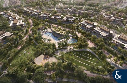 Villa - 5 Bedrooms - 6 Bathrooms for sale in Milon at Athlon - Athlon by Aldar - Dubai Land - Dubai