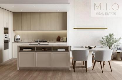 Apartment - 1 Bedroom - 1 Bathroom for sale in The Highbury - Sobha Hartland - Mohammed Bin Rashid City - Dubai Apartment - 1 Bedroom - 1 Bathroom for sale in The Highbury - Sobha Hartland - Mohammed Bin Rashid City - Dubai