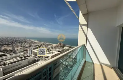 شقة - 2 غرف نوم - 3 حمامات للبيع في 7 عجمان ون تاور - عجمان واحد - عجمان وسط المدينة - عجمان