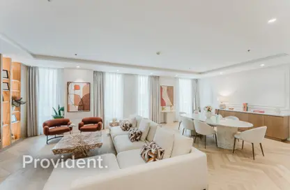 Apartment - 1 Bedroom - 1 Bathroom for sale in Limestone House - DIFC - Dubai