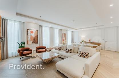 Apartment - 1 Bedroom - 1 Bathroom for sale in Limestone House - DIFC - Dubai