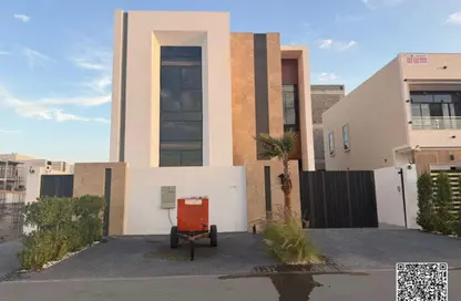 Villa - 4 Bedrooms - 7 Bathrooms for sale in Al Helio 2 - Al Helio - Ajman