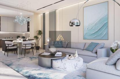 Apartment - 2 Bedrooms - 3 Bathrooms for sale in Samana Ocean Bay - Dubai Islands - Dubai