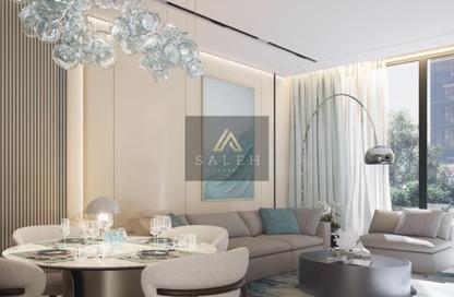 Apartment - 2 Bedrooms - 3 Bathrooms for sale in Samana Ocean Bay - Dubai Islands - Dubai