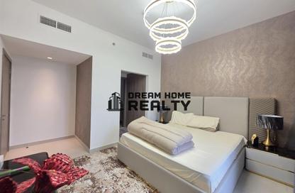 Apartment - 2 Bedrooms - 3 Bathrooms for rent in Maryam Island - Al Khan - Sharjah