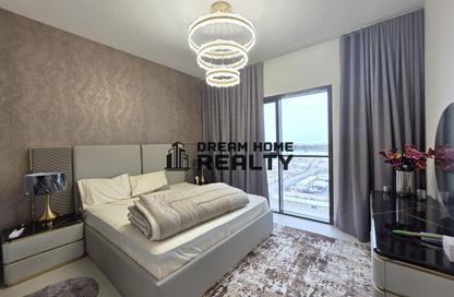 Apartment - 2 Bedrooms - 3 Bathrooms for rent in Maryam Island - Al Khan - Sharjah