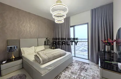 Apartment - 2 Bedrooms - 3 Bathrooms for rent in Maryam Island - Al Khan - Sharjah